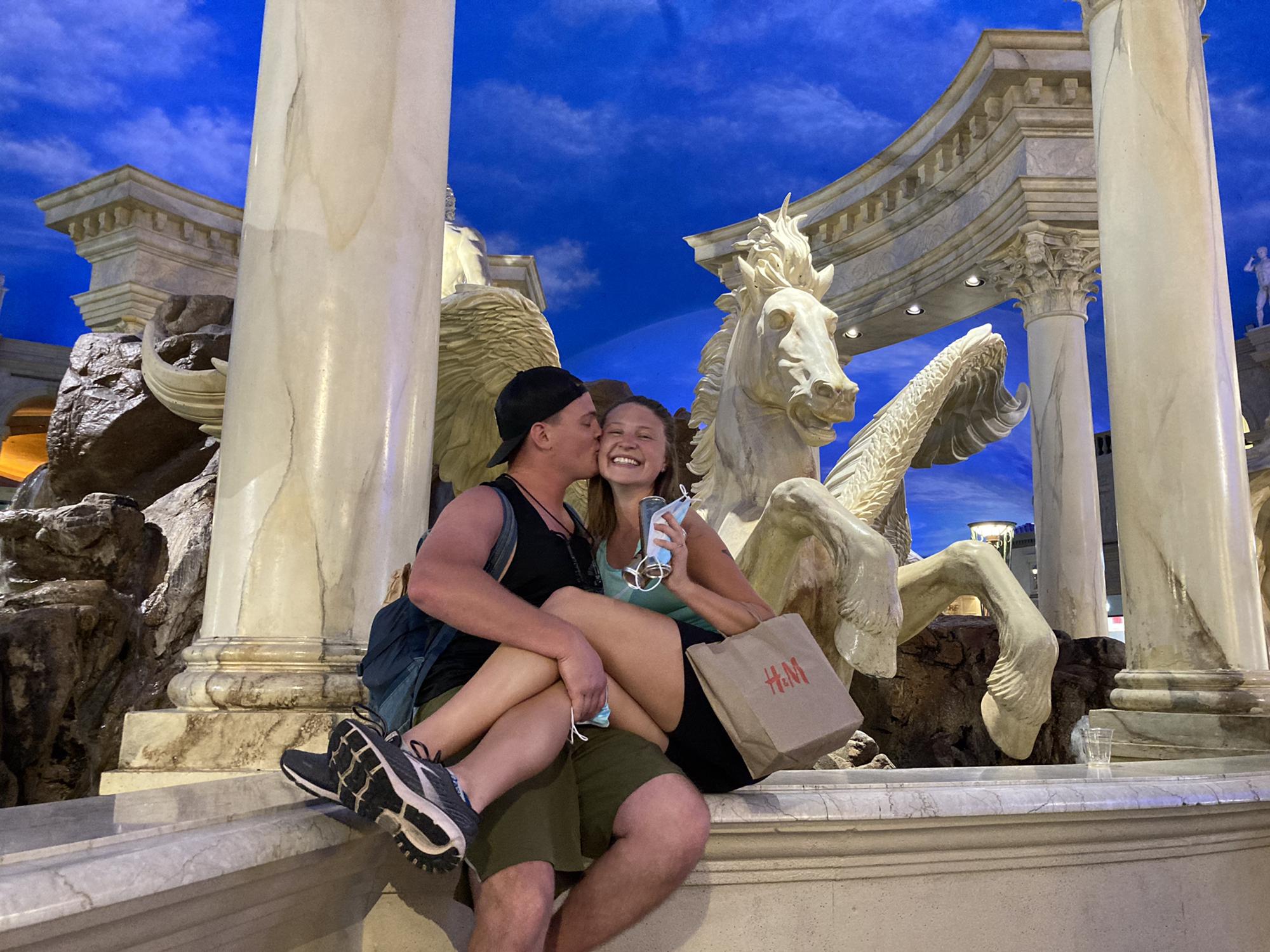 Caesars Palace

Las Vegas, NV August 2021