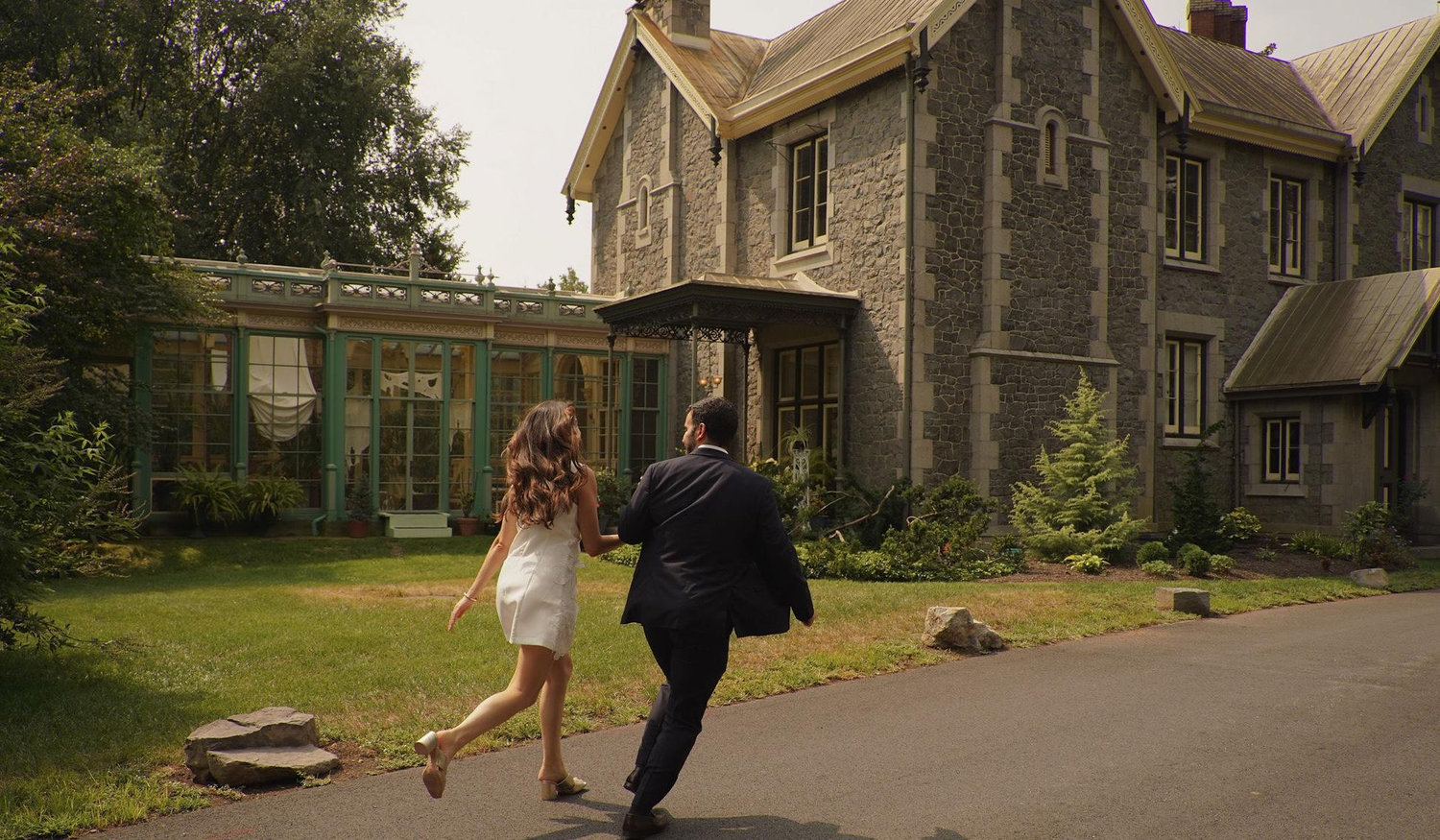 The Wedding Website of Isabella Perez Calero and Adam Manolakos