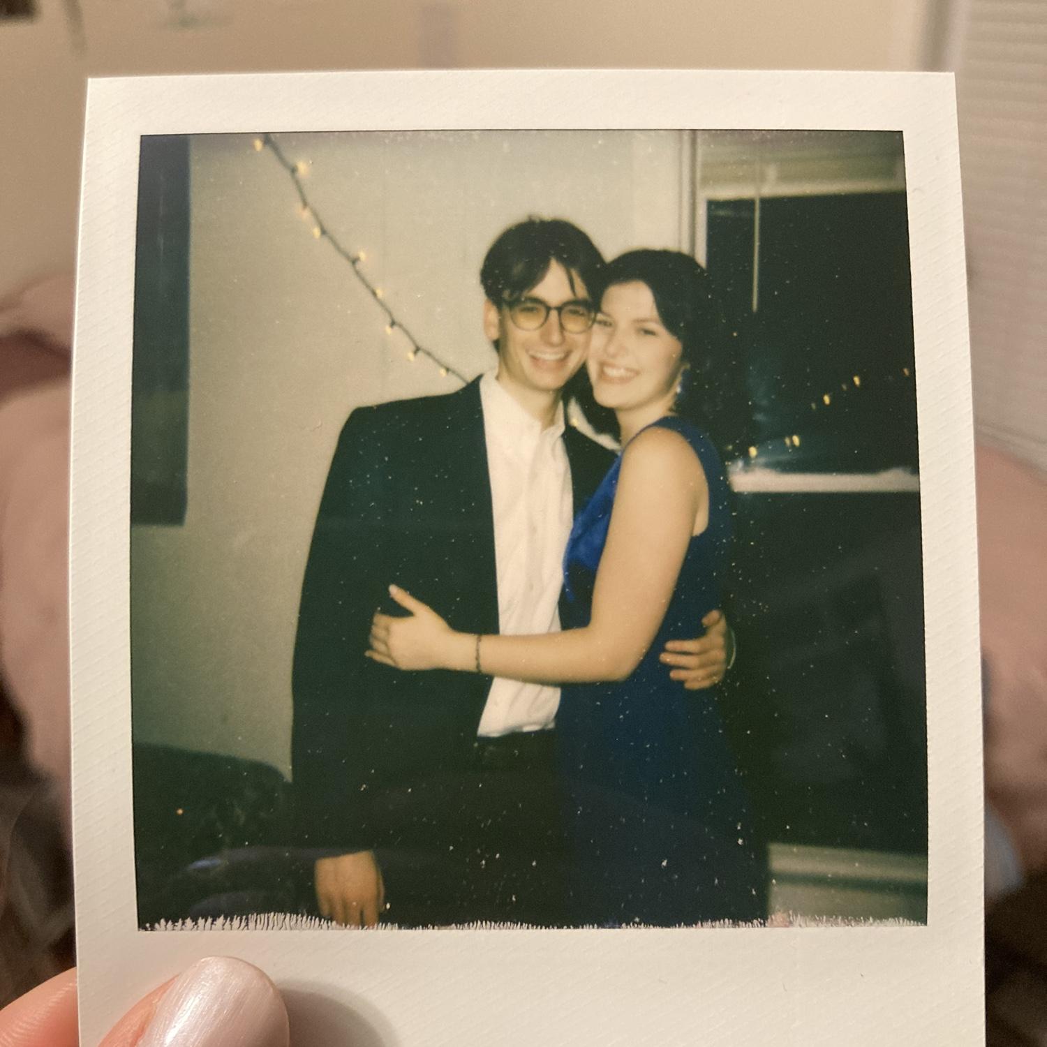 President's Ball circa February 2023