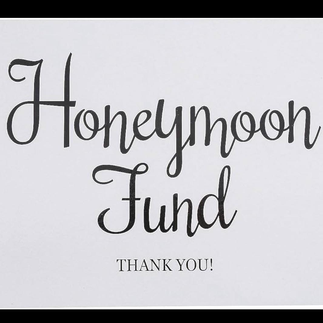 Honeymoon Fund
