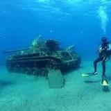 Wreck Dives in Aqaba