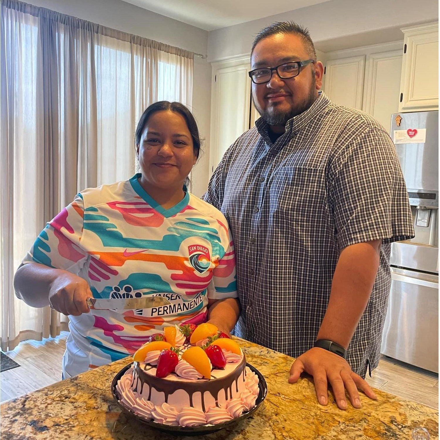 On Vanessa's 36 birthday