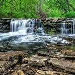 Waterfall Glen Forest Preserve