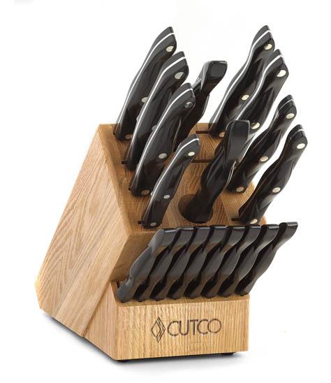 CUTCO Knife Set