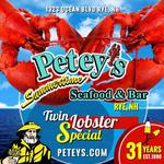 Petey's Summertime Seafood