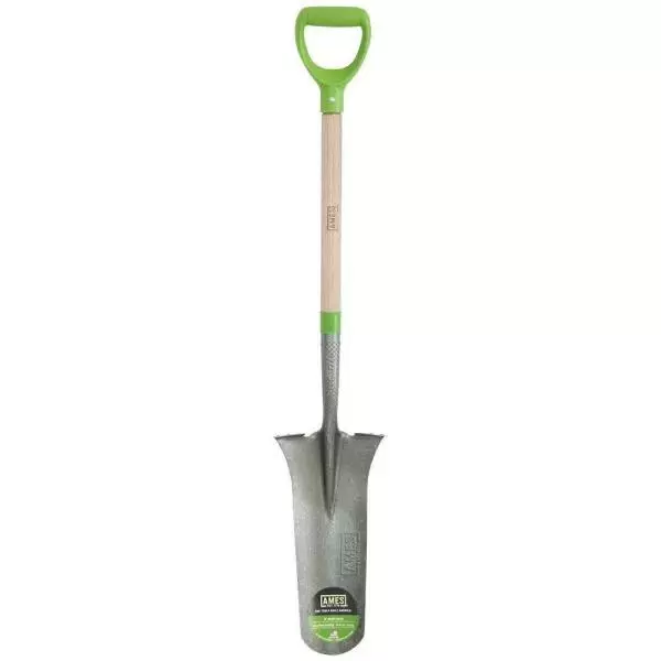 16 in. D-Handle Drain Spade