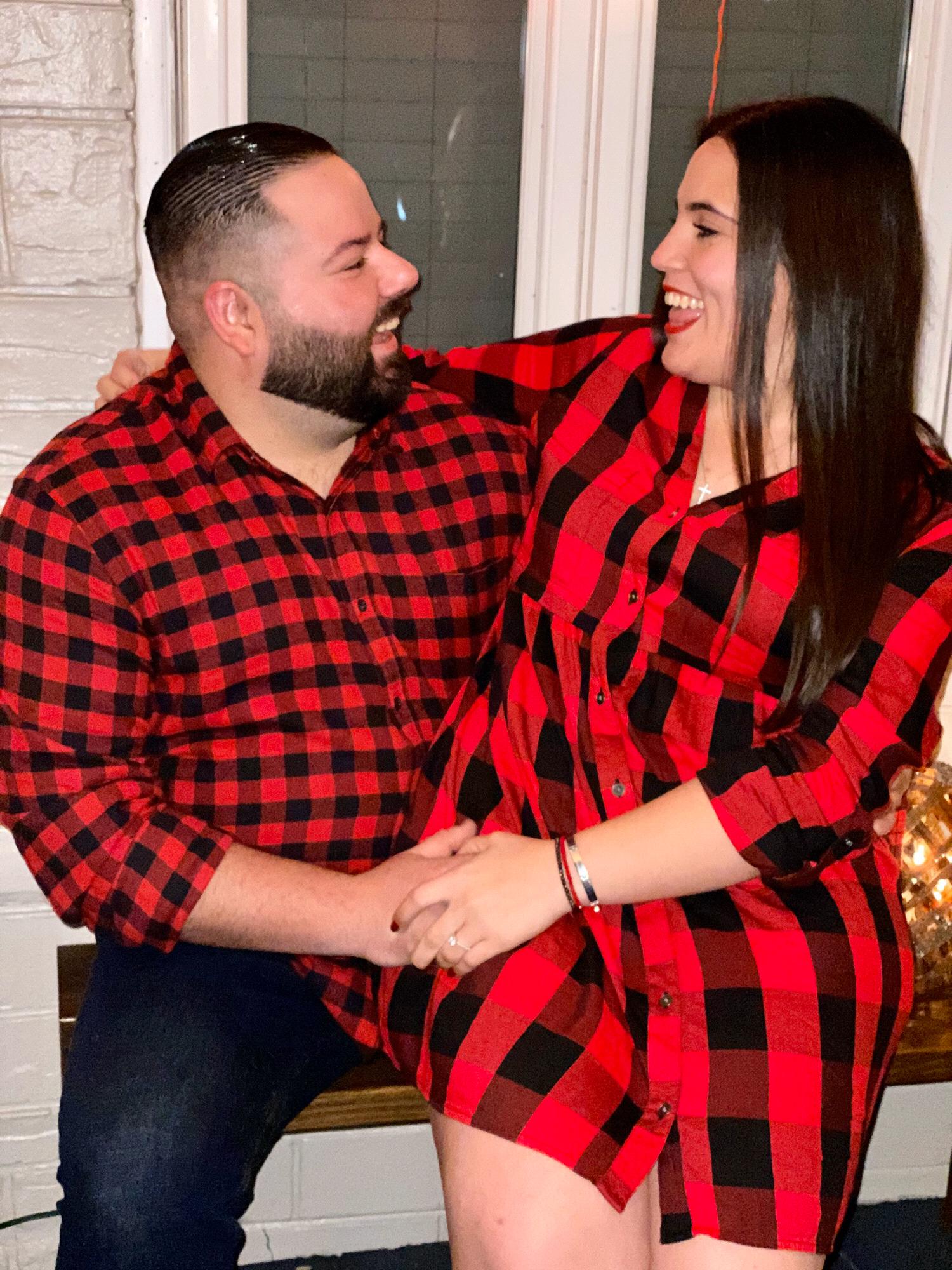 Our first Christmas in our home