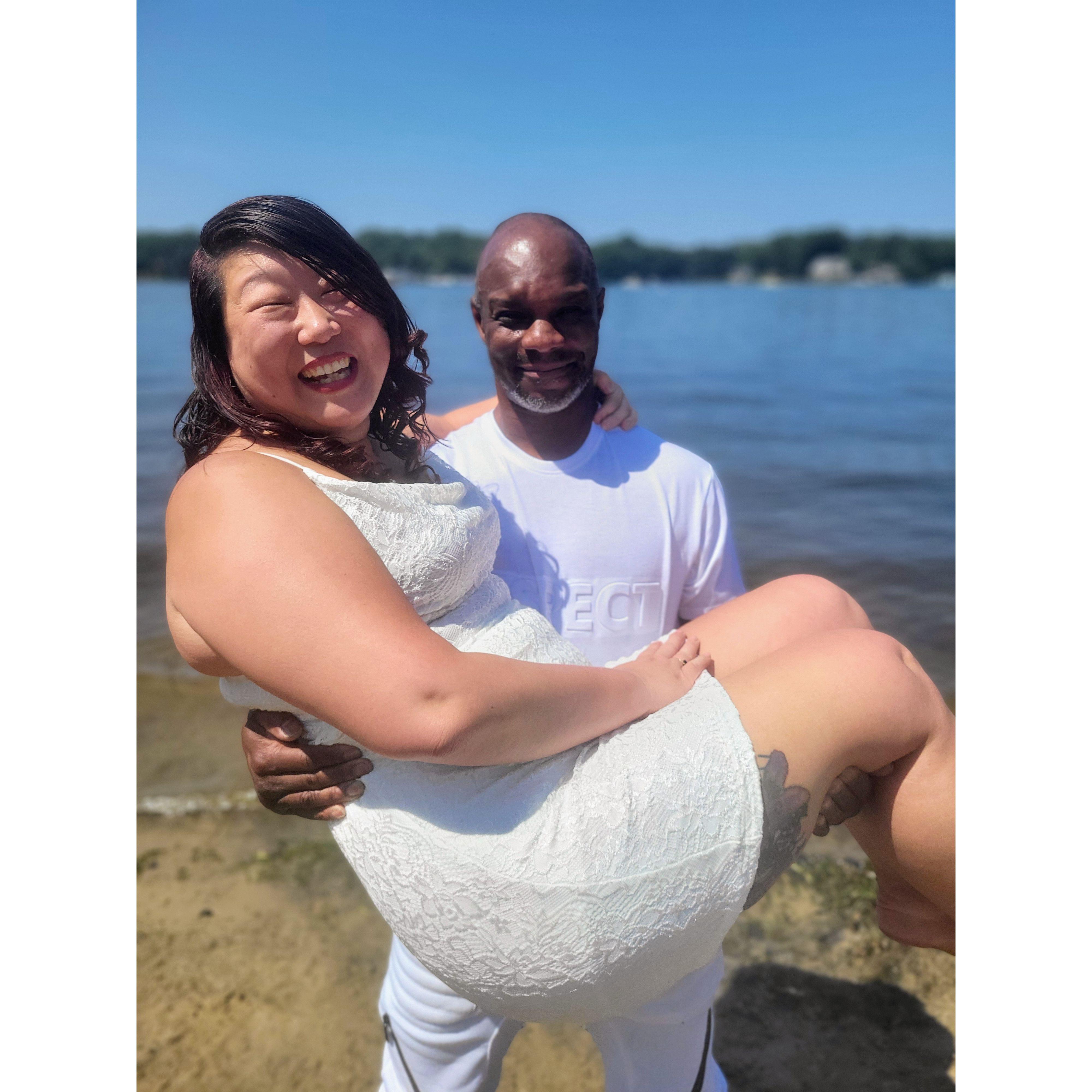 Our Engagement Photos