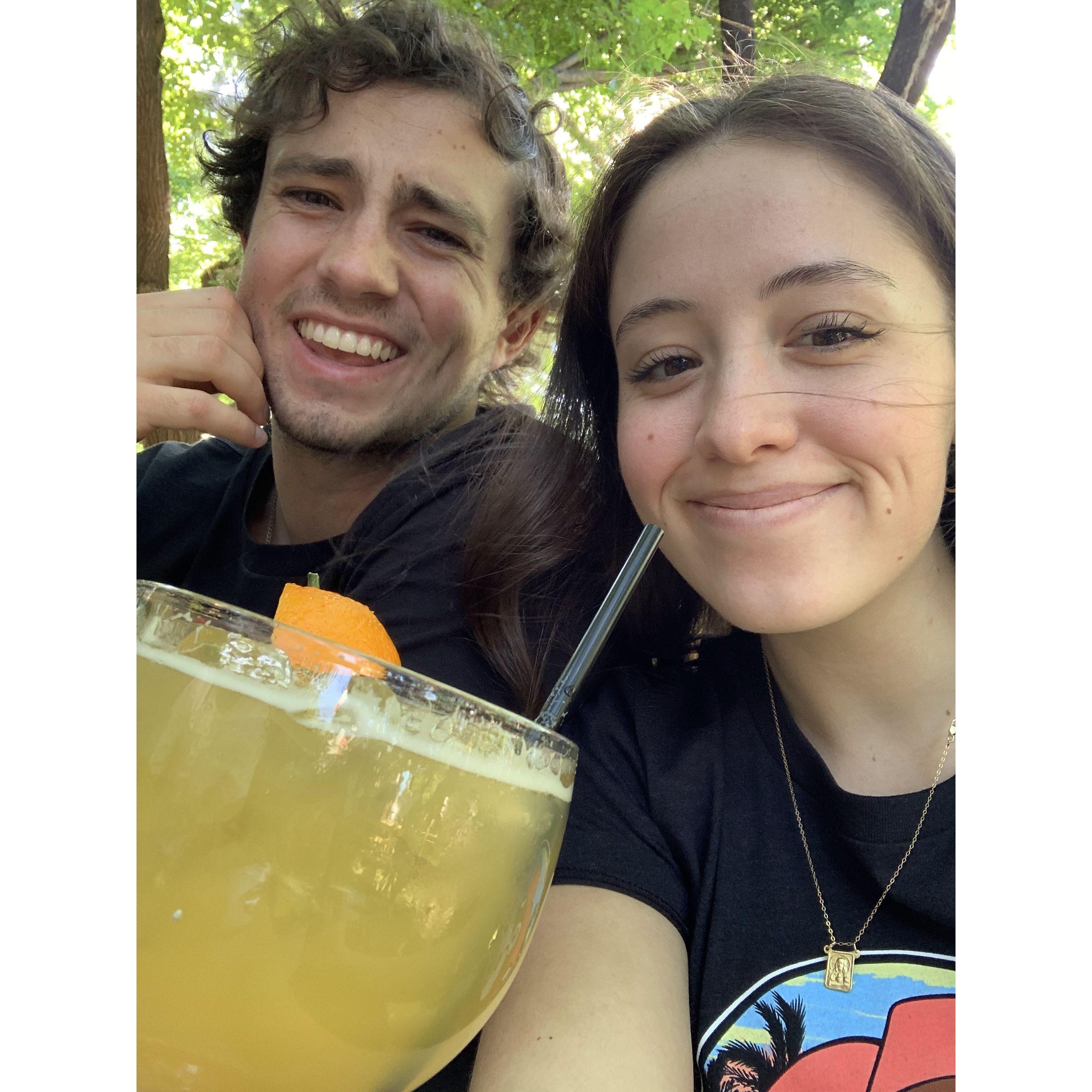 Dallas Trip 2023 - Katy Trail