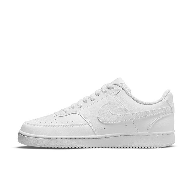 Nike Women's Court Vision Low Next Nature Shoes