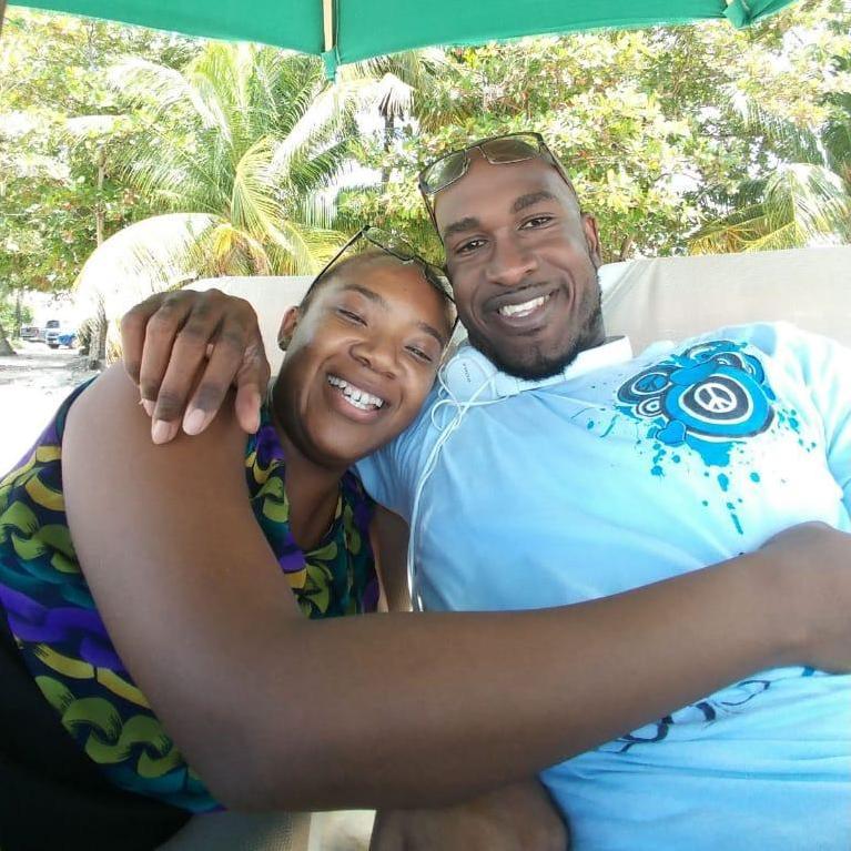 Kamesha's surprise birthday picnic