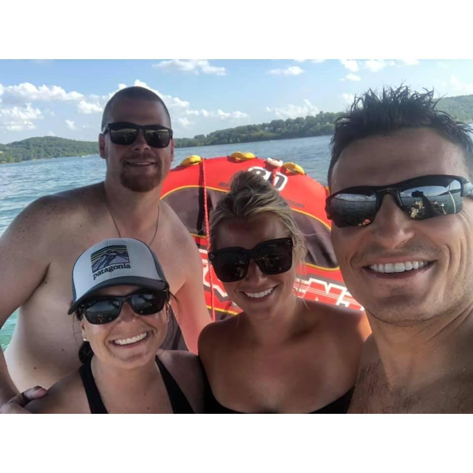 Alex's First Mercier Family Reunion - Branson 2019