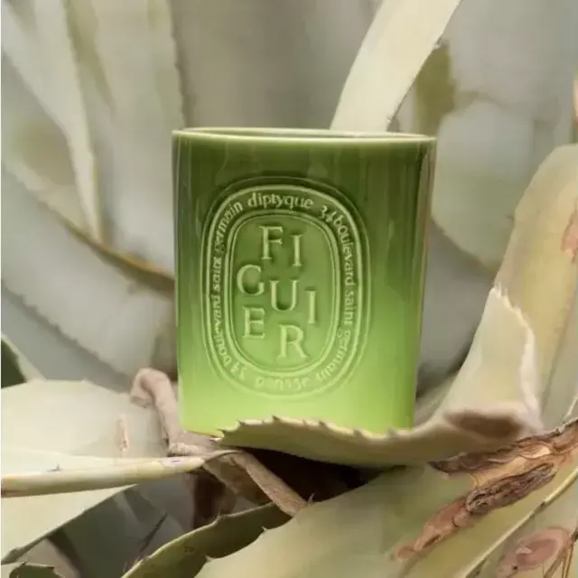 Jumbo Diptyque Figuier Candle 1.5kg