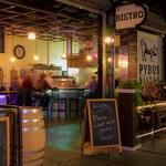 Pybus Bistro