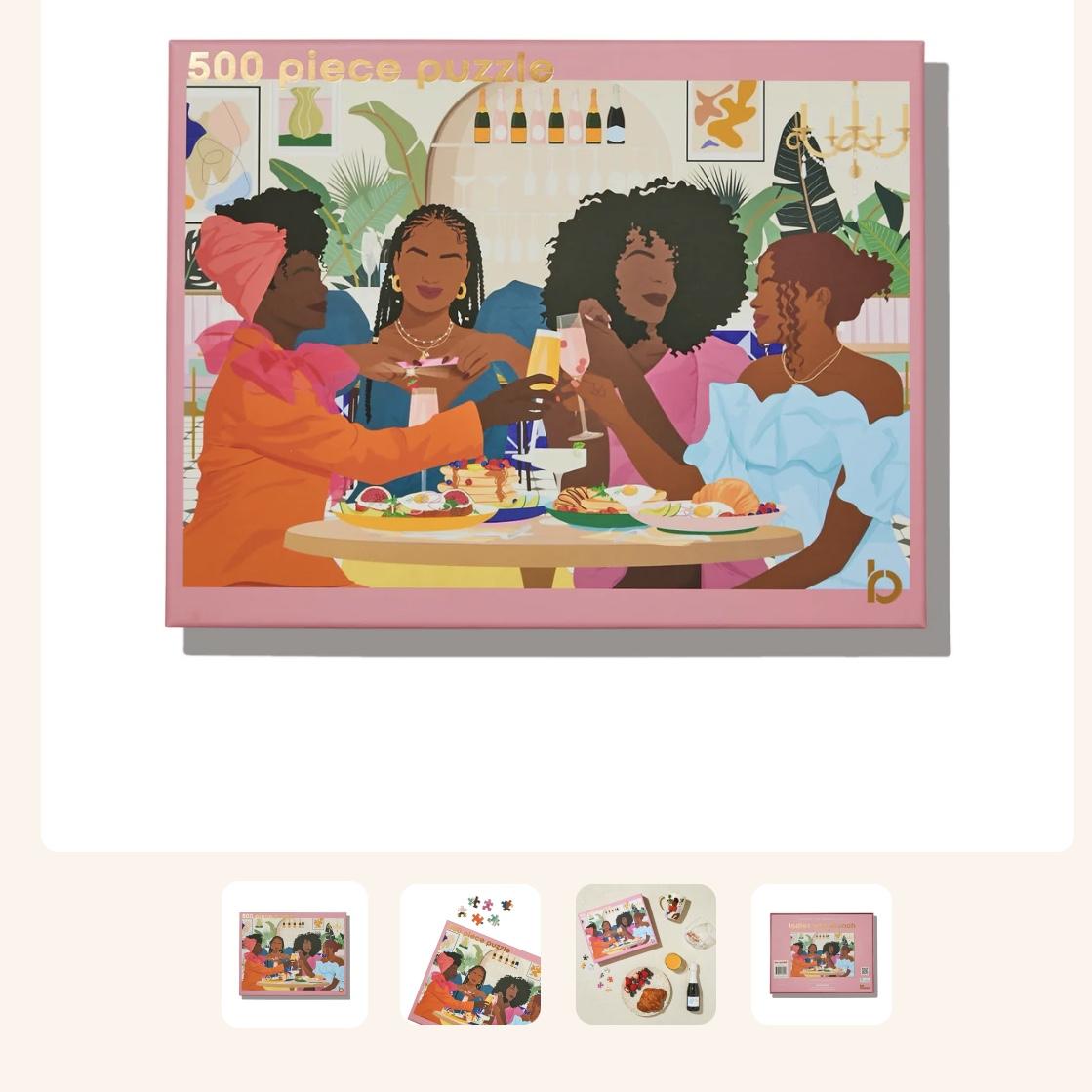 Ladies Who Brunch