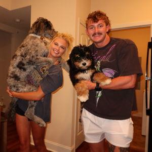 The Cooper, Banks, & Darcy Fund🐶