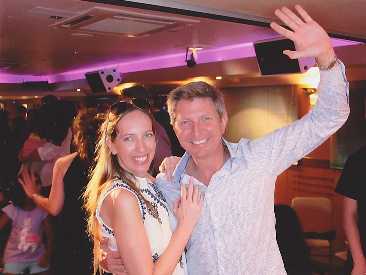 The Wedding Website of Bruce Meadows and Eva Suchail