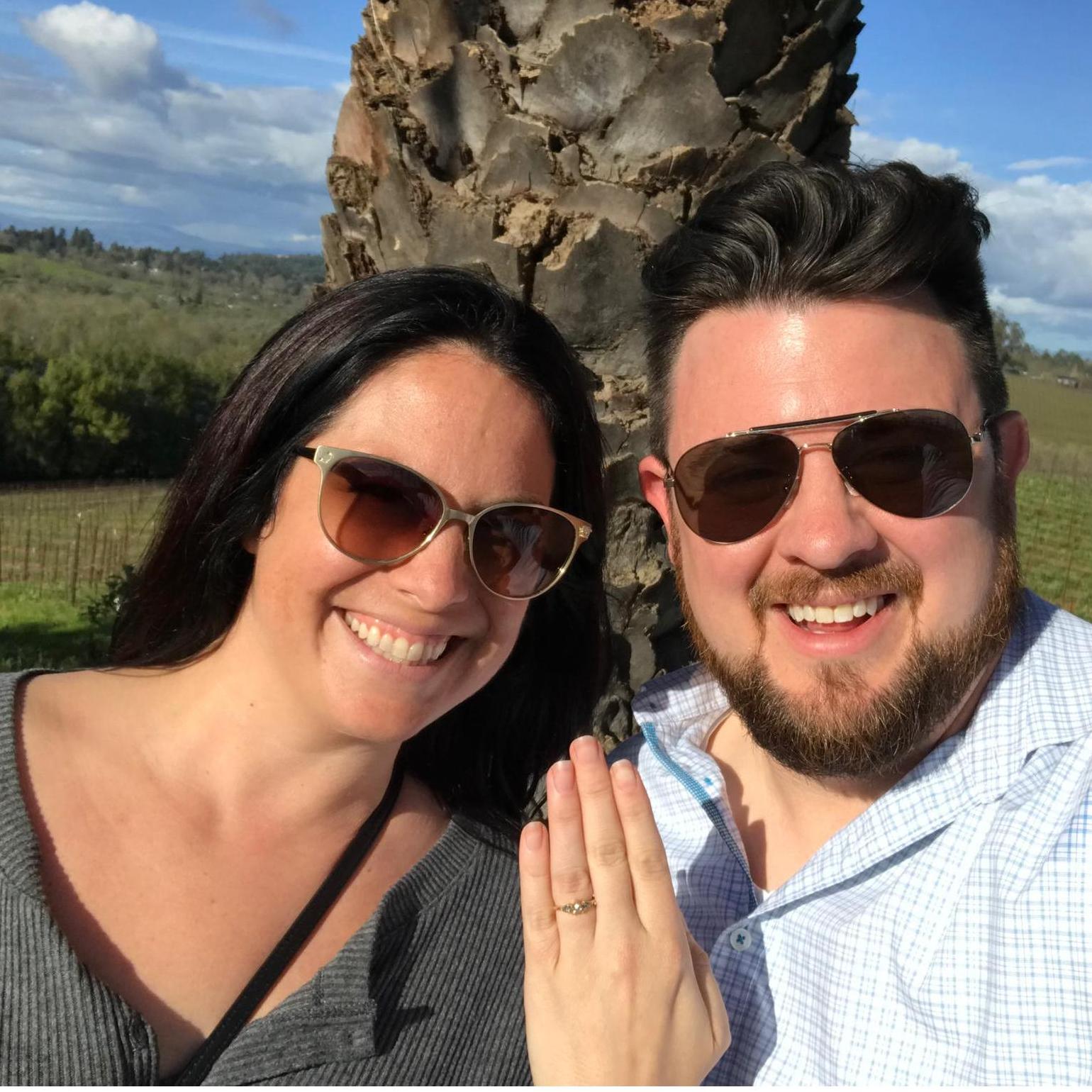 Proof of the "I do" at Iron Horse