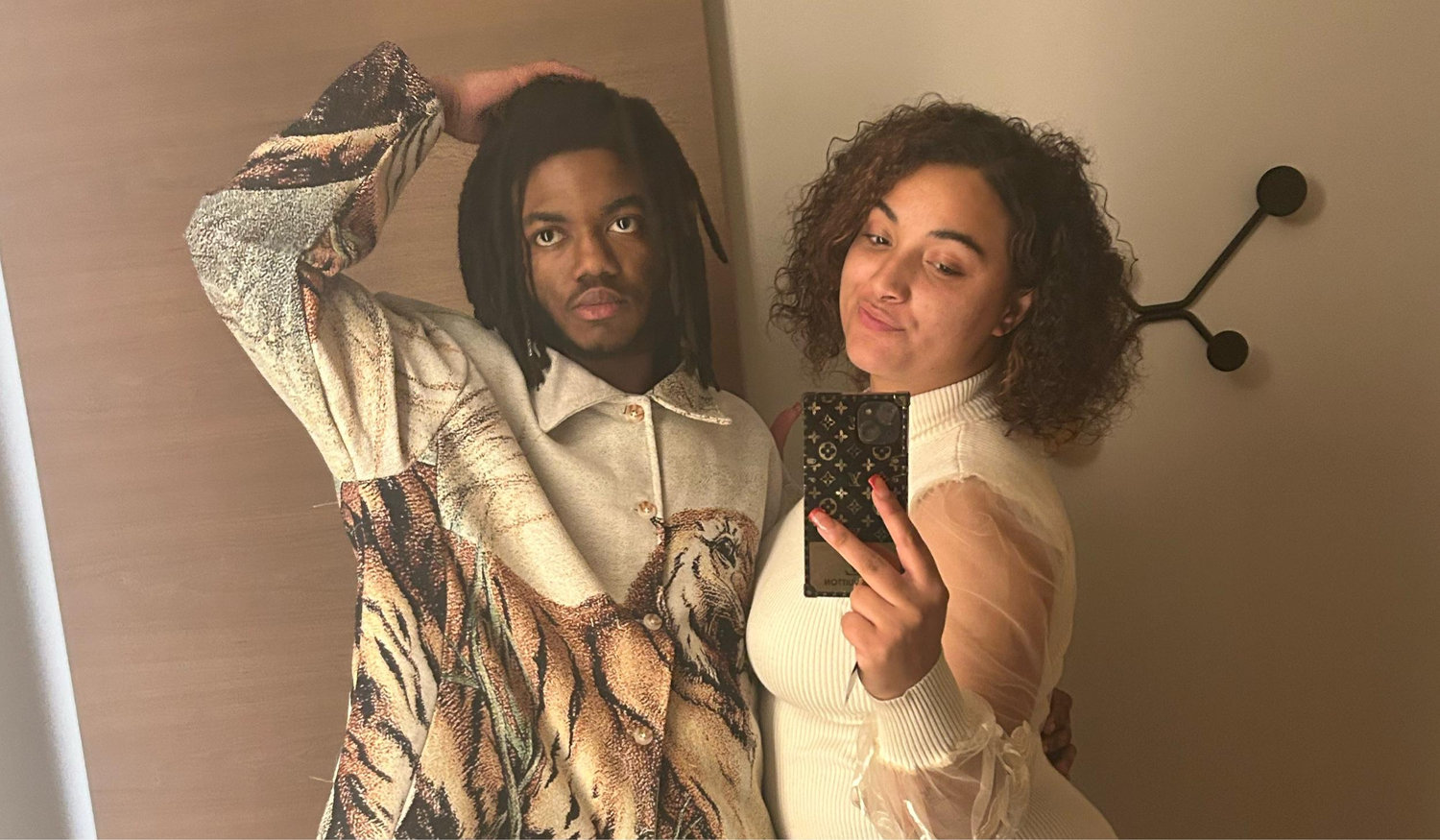 The Wedding Website of Keyaira Jackson and Tyriq Ratcliff