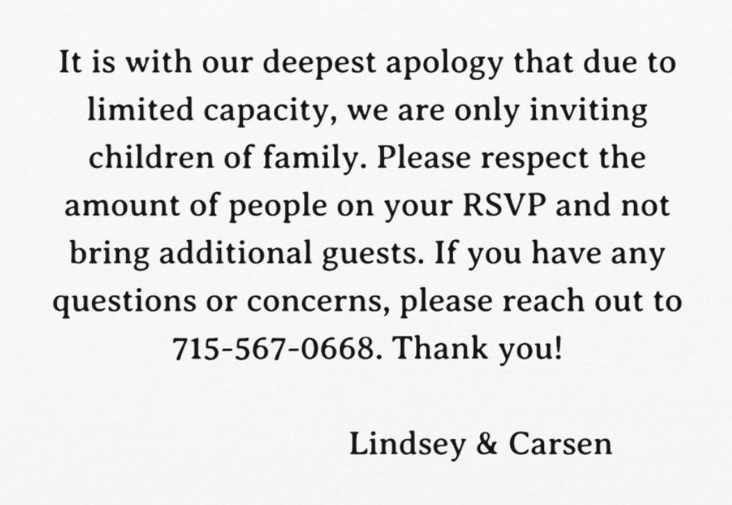 The Wedding Website of Lindsey Alberson and Carsen Severson