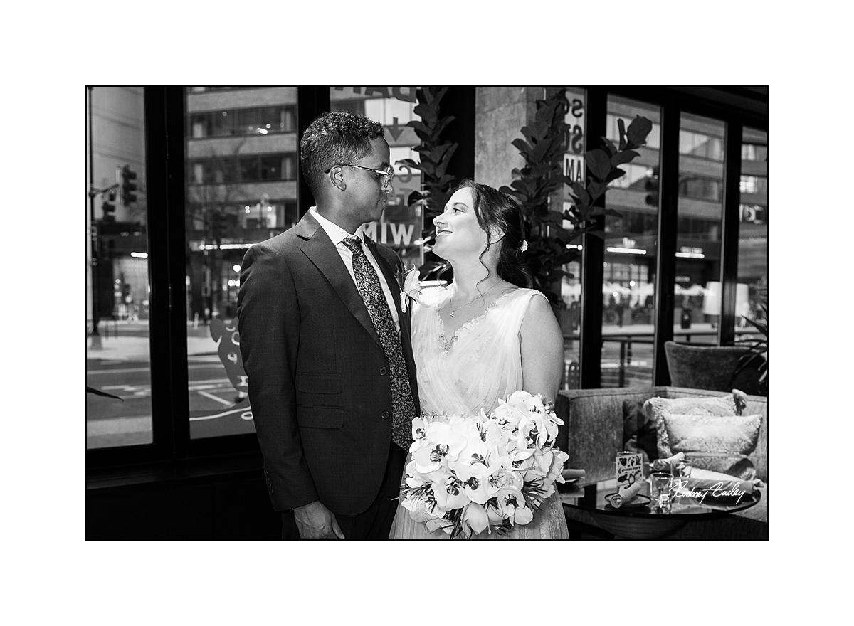 The Wedding Website of Dalfa Ahmed and Sarah Clayman