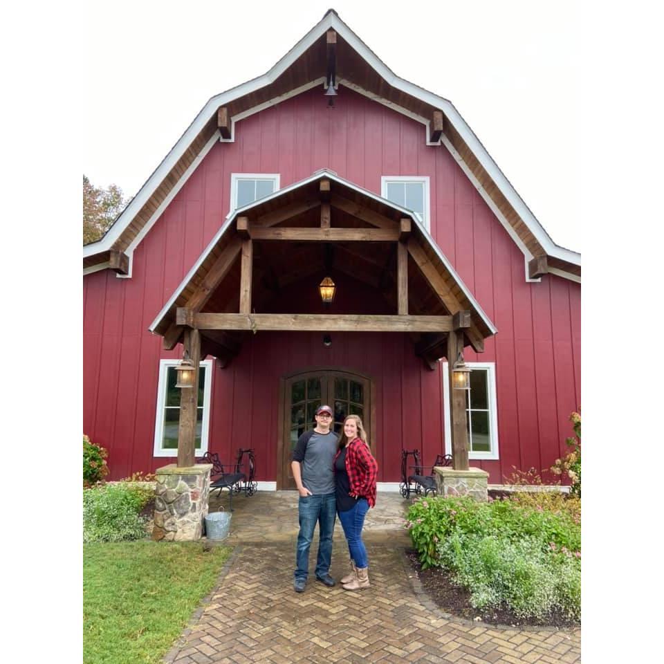 Picked our wedding venue