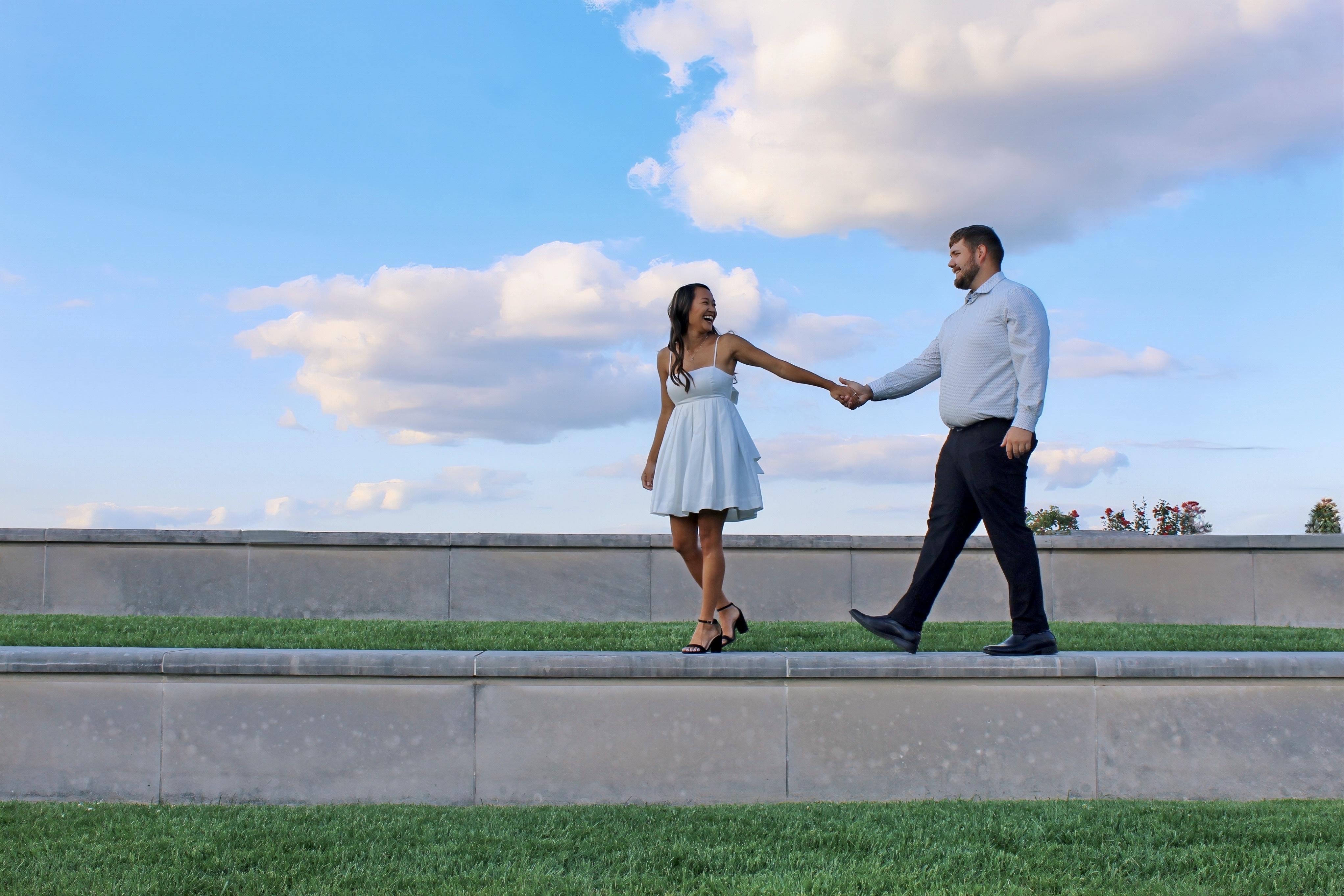 The Wedding Website of Lia Davis and Tyler Pritt