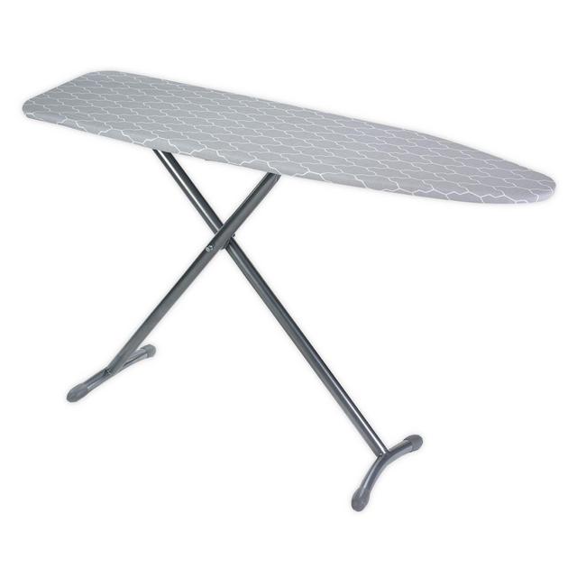 ORG™ T-Leg Ironing Board in Grey