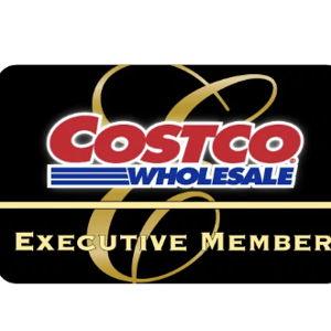 CostCo Executive Gold Star Membership