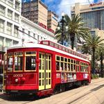 New Orleans Streetcar