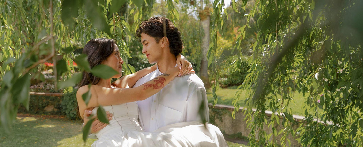 The Wedding Website of Kaelyn Dayao-Morimoto and Ezekiel Yousling