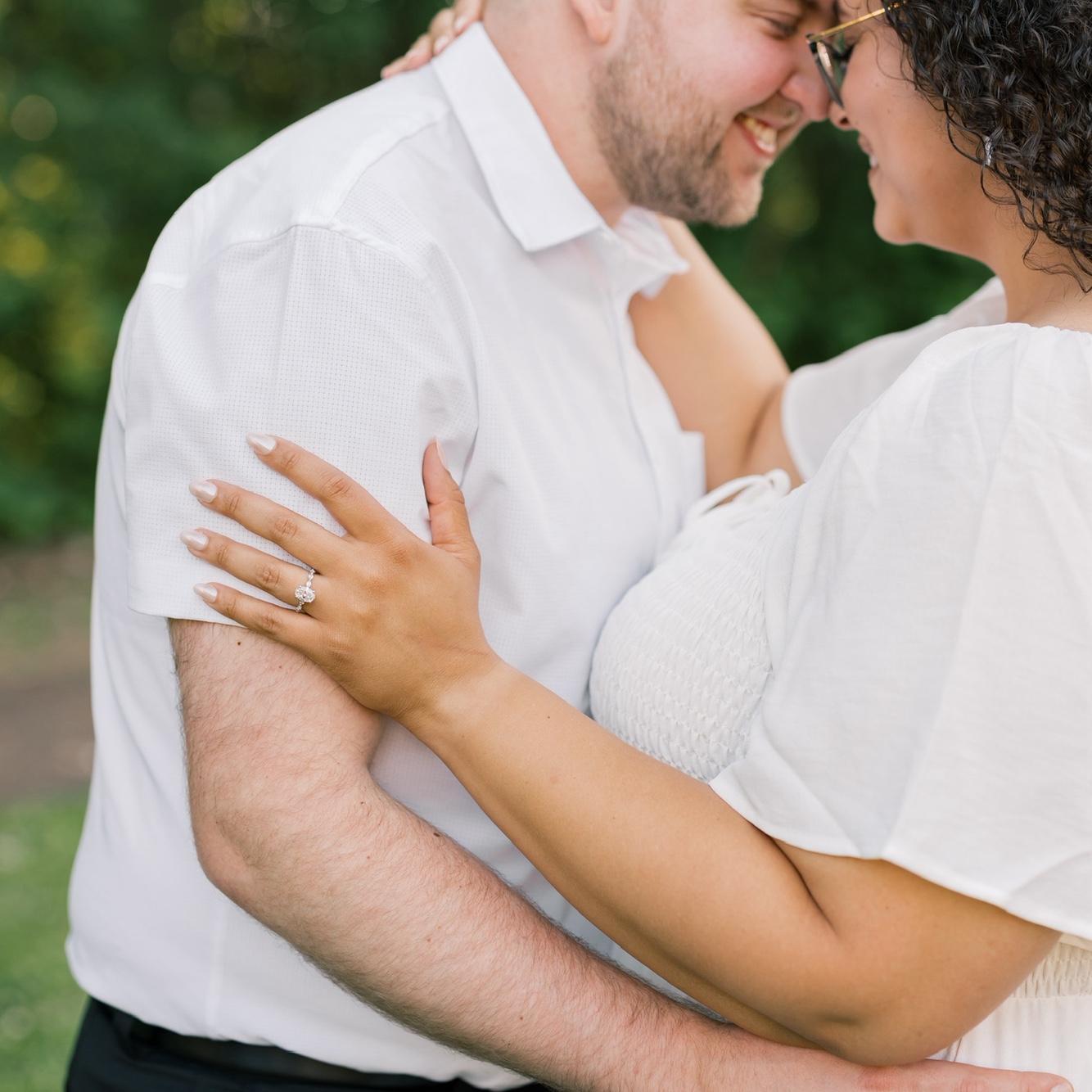 Engagement pictures