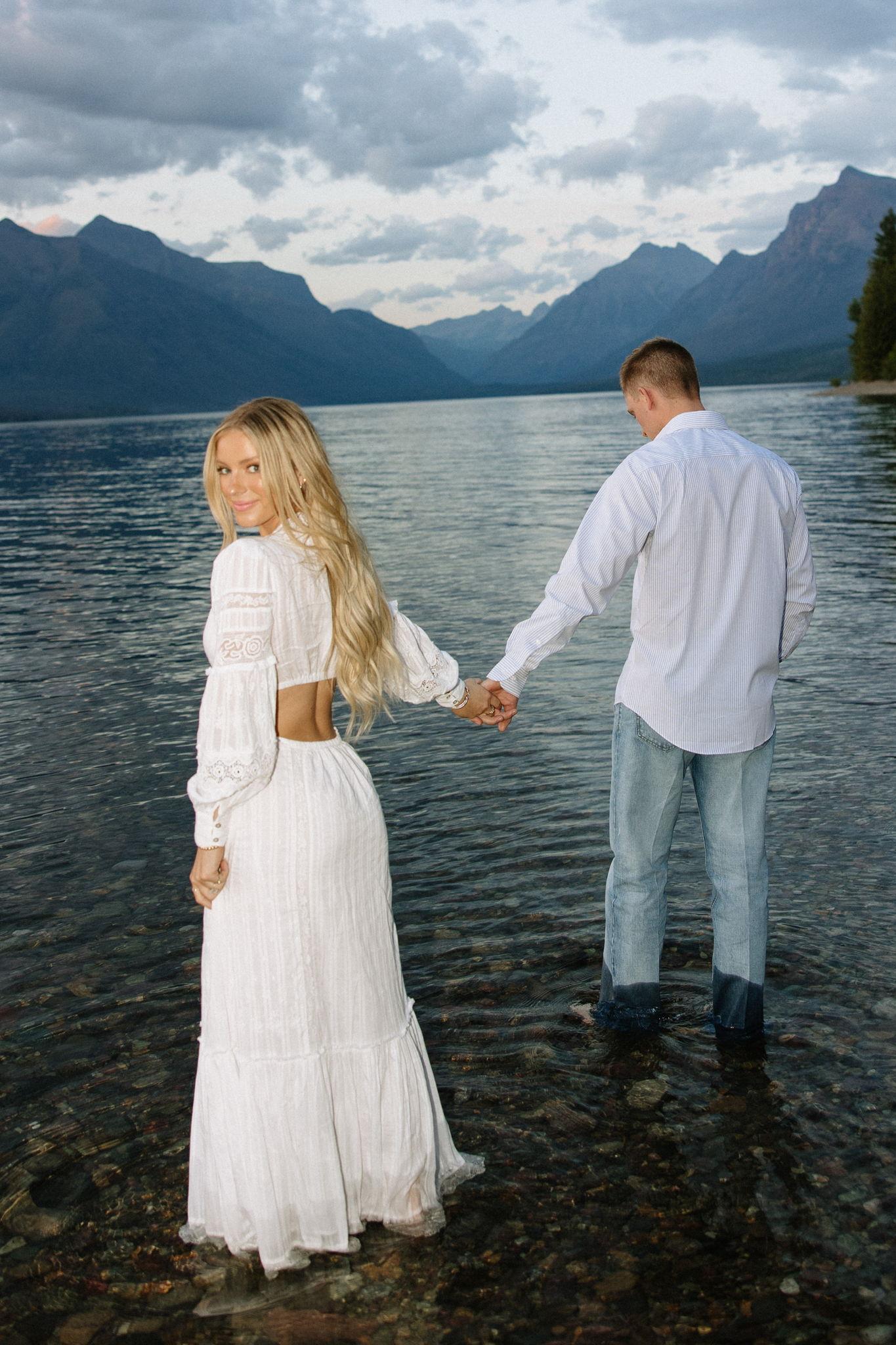 The Wedding Website of Bridget Millett and Jacob Bush