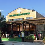 Raleigh Beer Garden