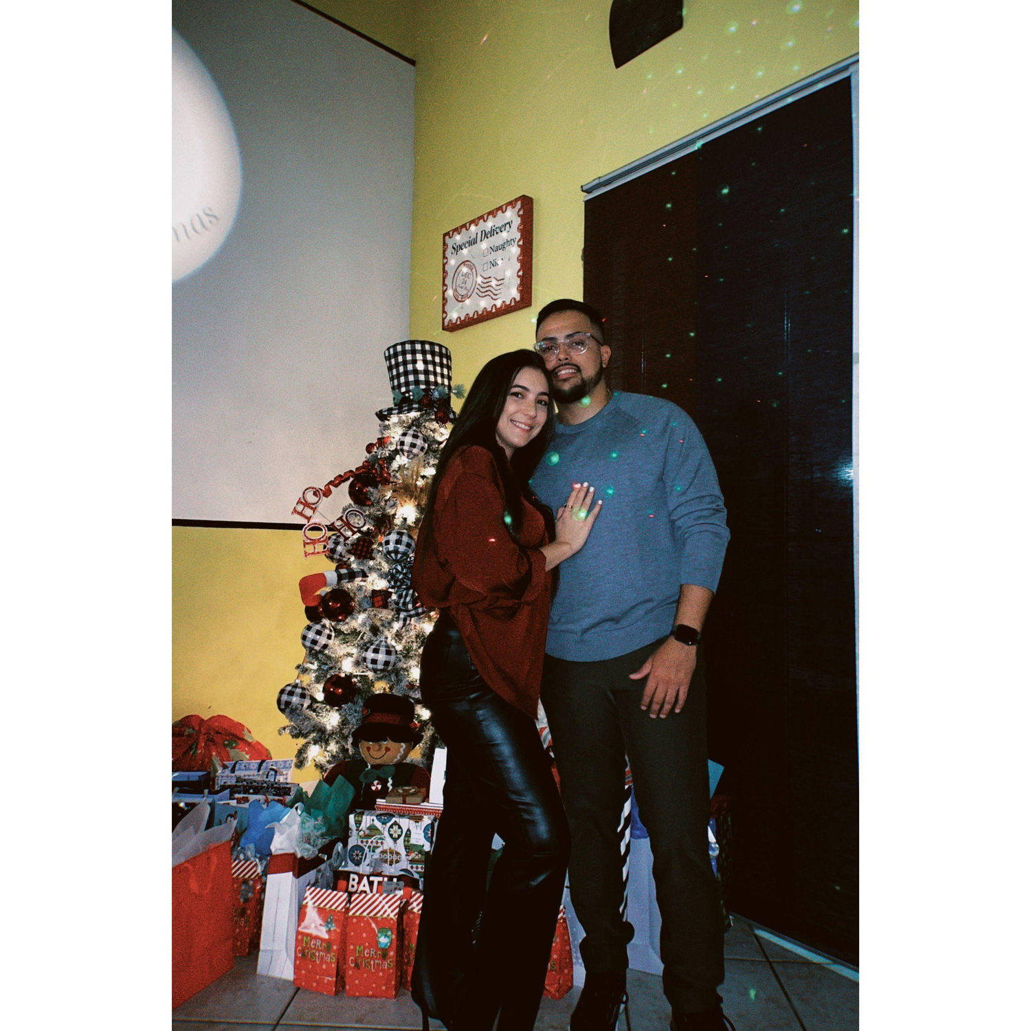 Our Second Christmas Eve