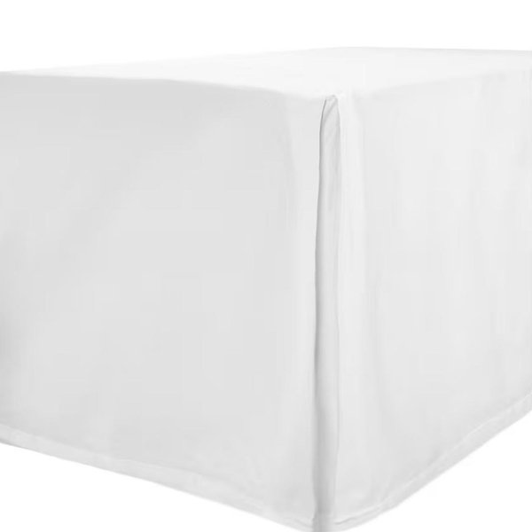 Luxury Hotel Elegance Tailored Sateen Bed Skirt | Dillard's