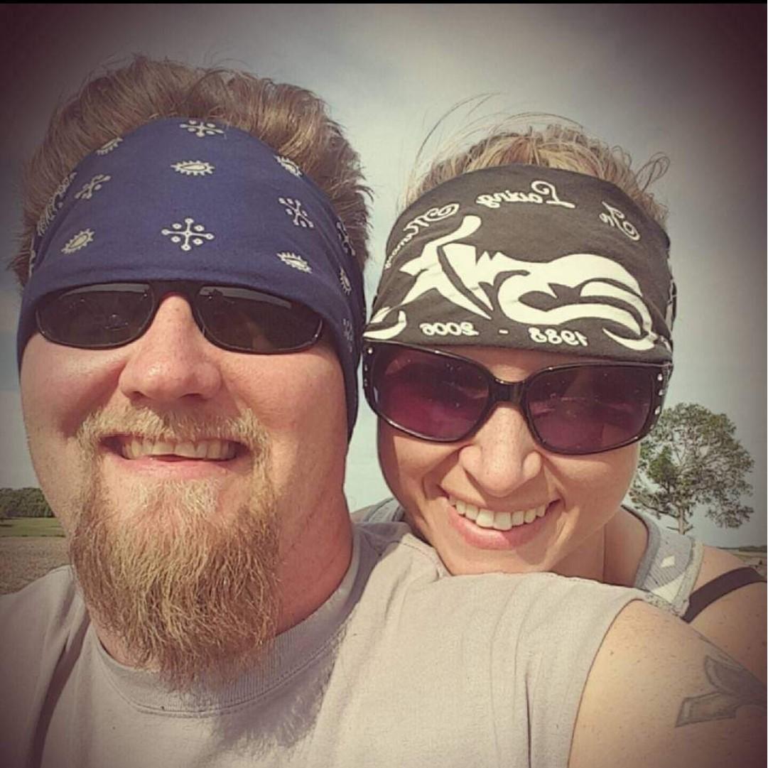Our 1st cycle ride Memorial Day weekend 2016