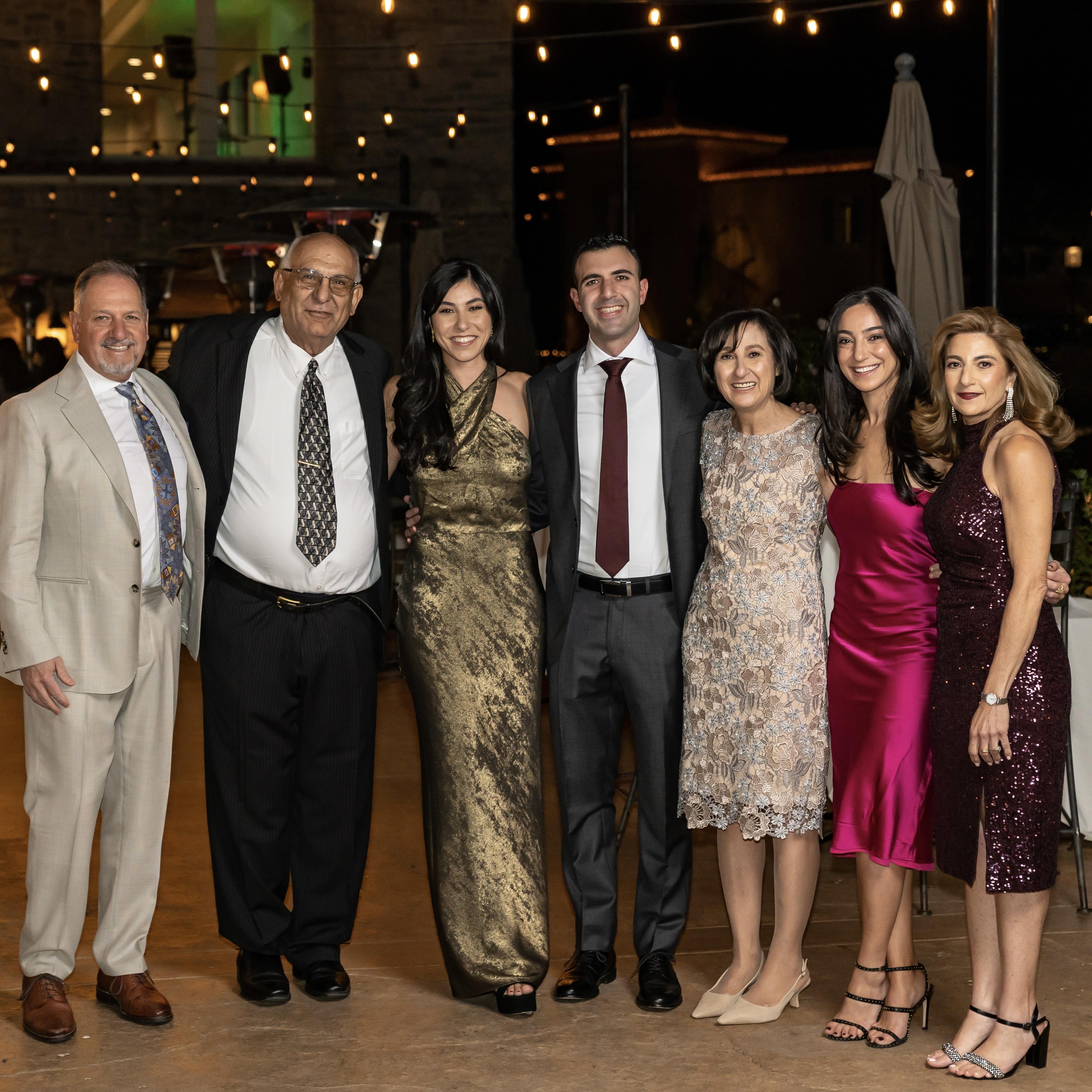 Engagement Party - Westlake Village, California