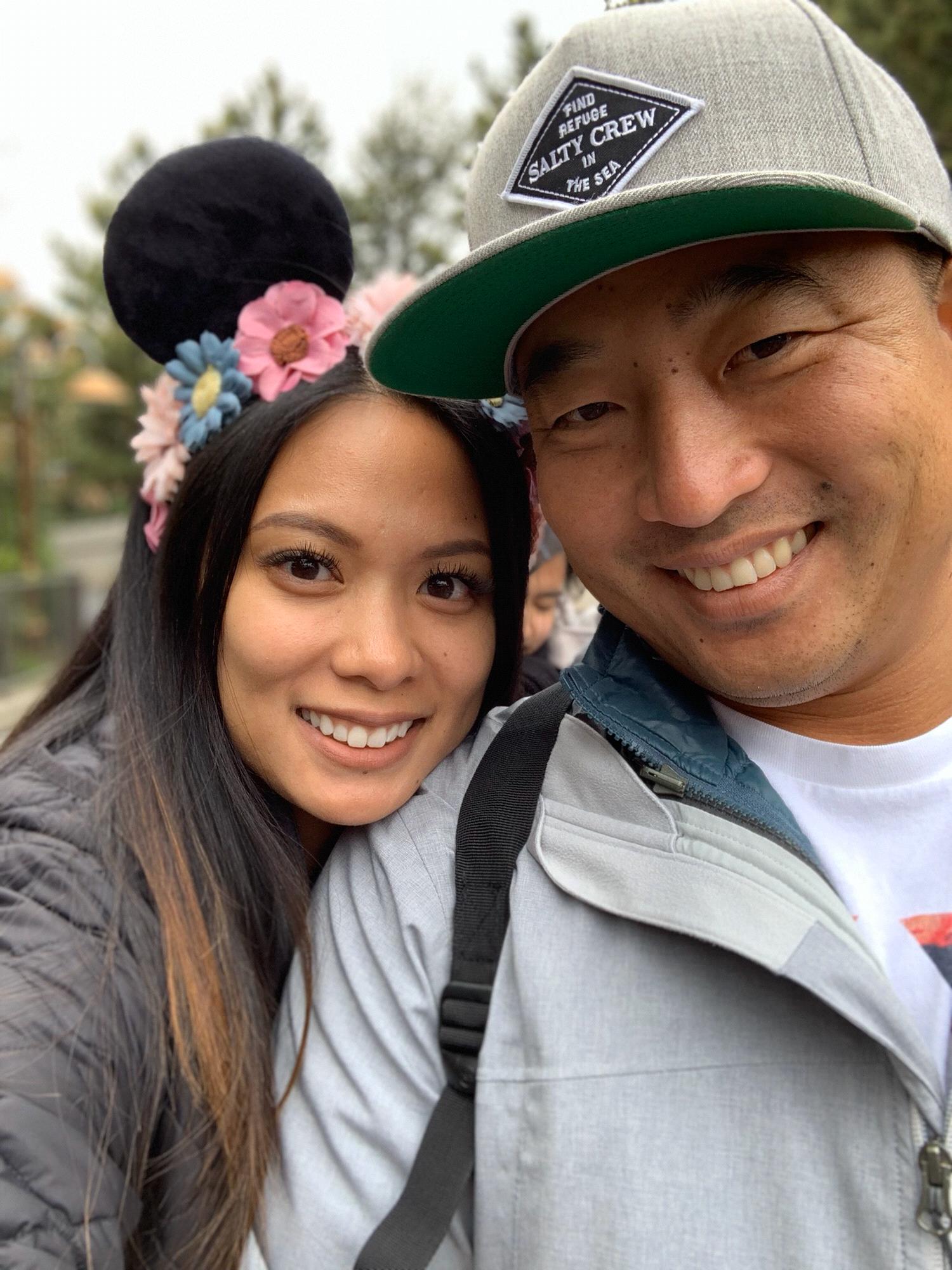Dinsey SEA Tokyo Spring Trip 2019