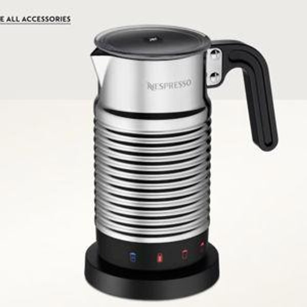 Aeroccino4- Milk Frother