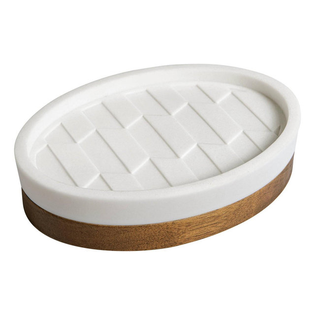 Sarasota Soap Dish - Allure Home Creations