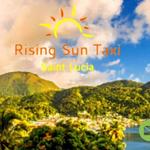 Rising Sun Taxi Service St. Lucia
