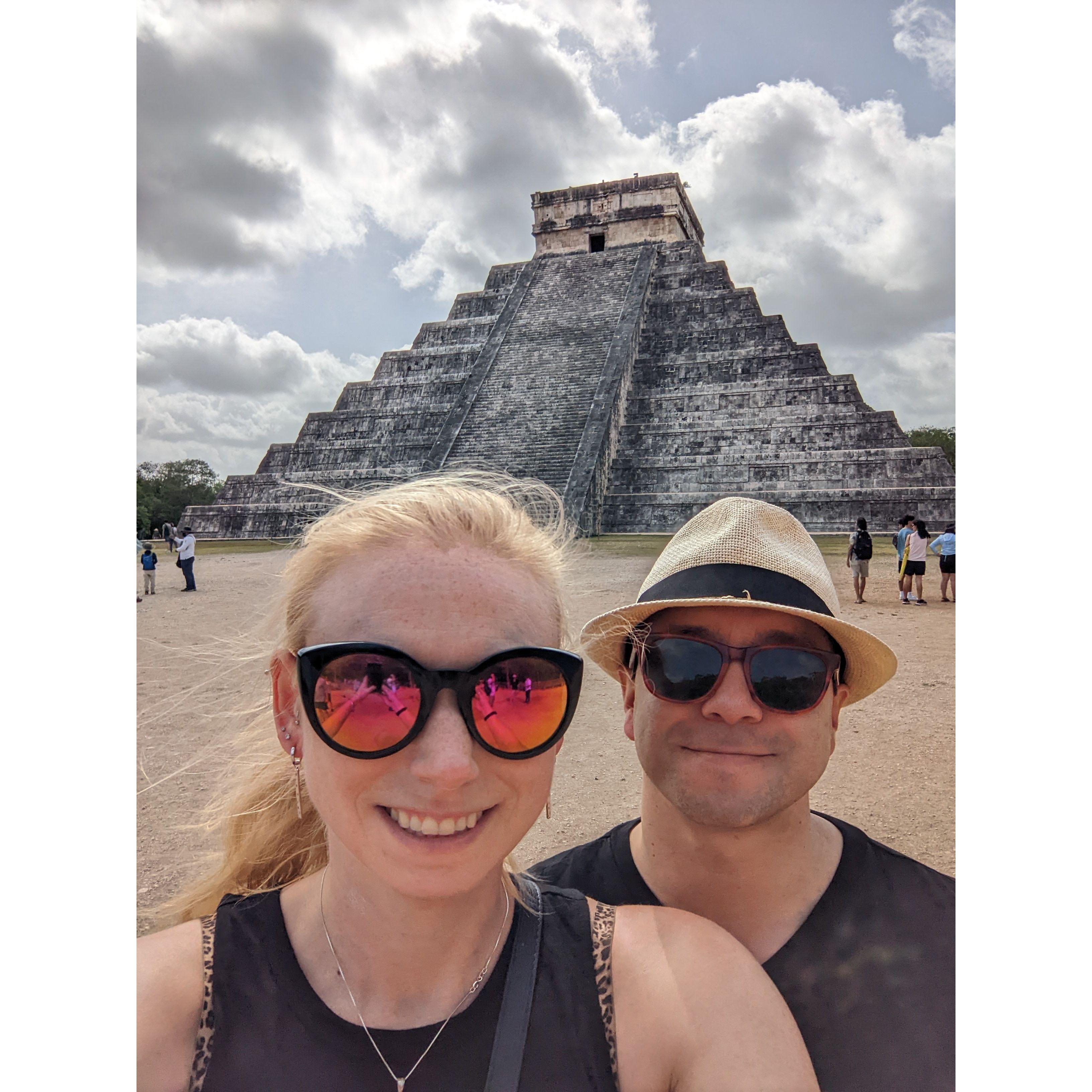 Chichen Itza 2022