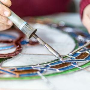 Stain Glass Workshop
