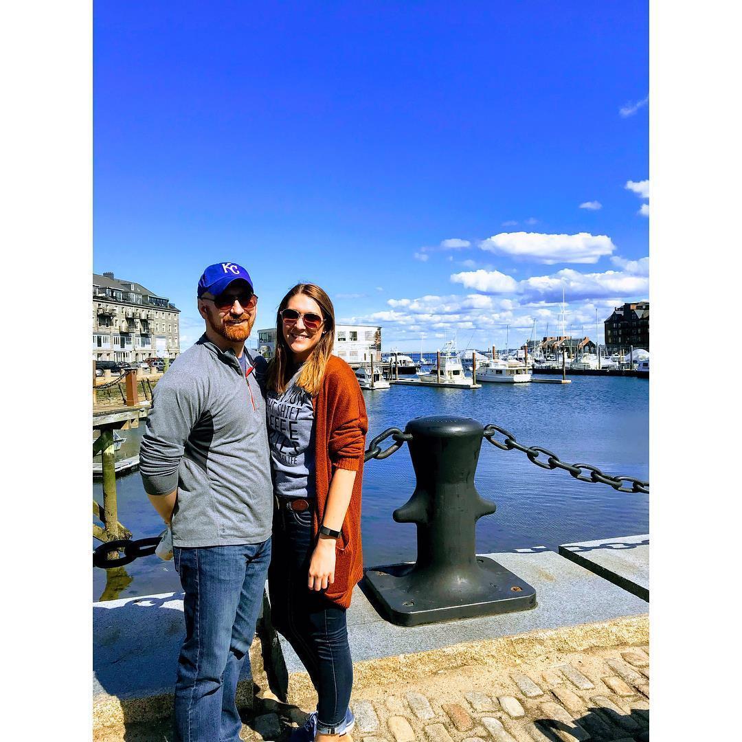 Visiting Boston