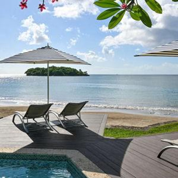 Honey Moon in St. Lucia!