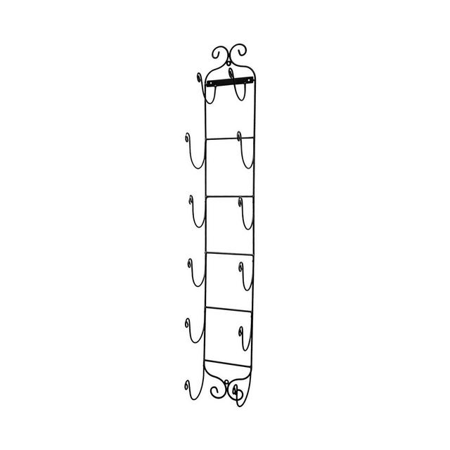 Sorbus Wall Mount Wine Rack