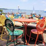 Memorial Union Terrace