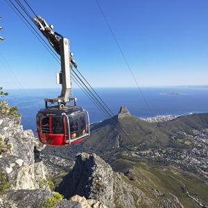 Table Mountain Cable Car