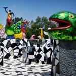 Queen Califia's Magical Circle